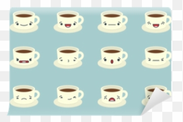 Cup Emoticons - Cup Emoji,Snowman Emoticons