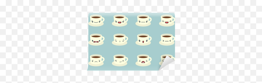 Cup Emoticons - Cup Emoji,Snowman Emoticons