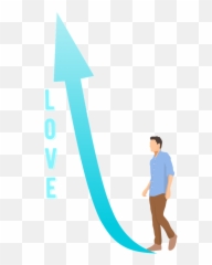 Men Walking Cut Out Standing People - Graphic Design Emoji,Emoji Clothing For Guys