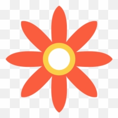 Transparent Png Svg Vector File - Zapier Expert Emoji,Flower Emoticon Facebook