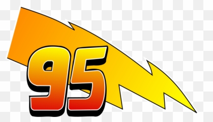 Lightning Mcqueen Clipart At - Rayo Mcqueen 95 Png Emoji,Lightning Emoji Png