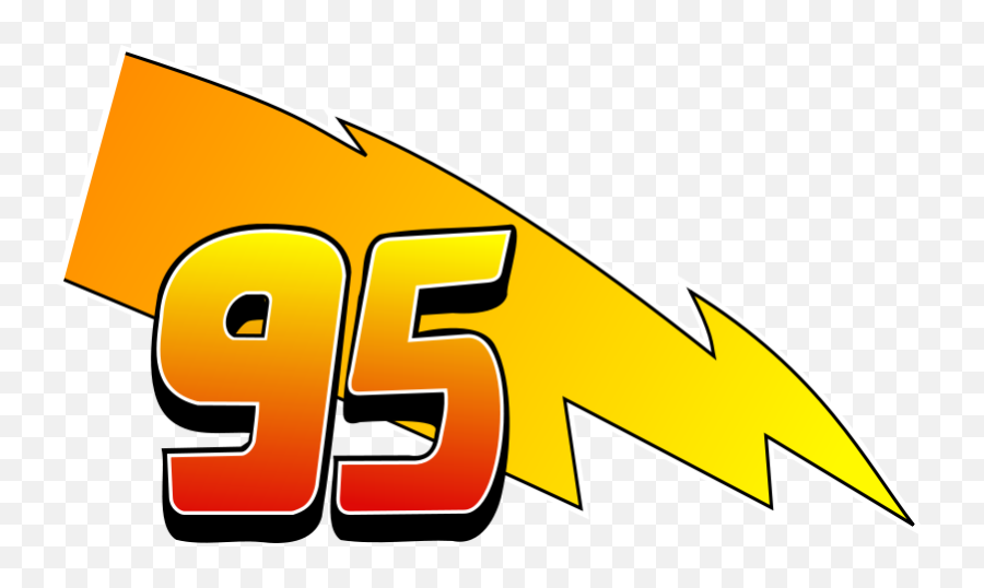 Lightning Mcqueen Clipart At - Rayo Mcqueen 95 Png Emoji,Lightning Emoji Png
