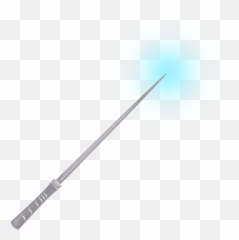 Magic Wand Wand Magic Blue - Sword Emoji,Magic Wand Emoji