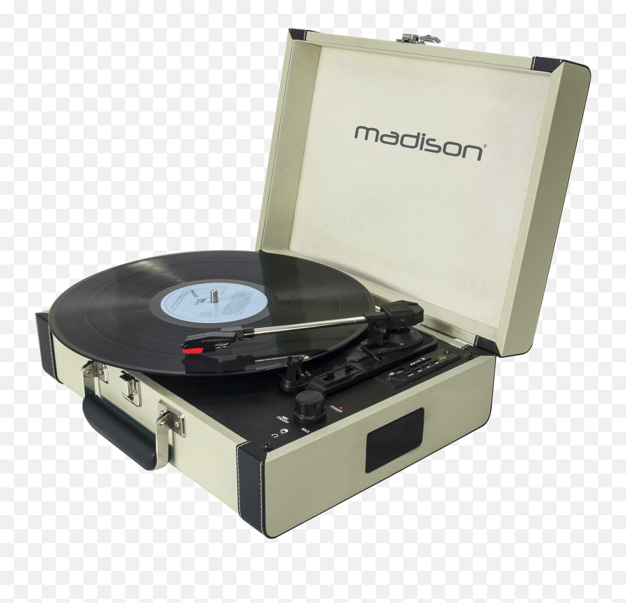 Record Player Recordplayer Vintage - Pladespiller Bluetooth Emoji,Record Player Emoji