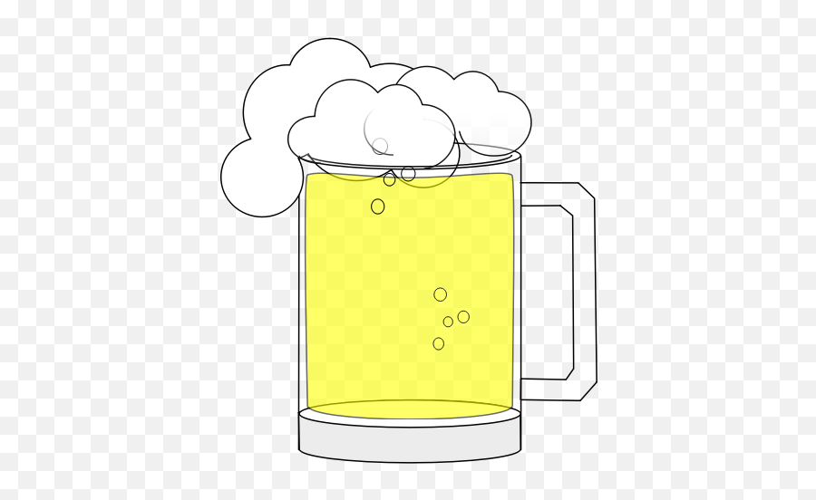 Happy Hour Beer Animation - Illustration Emoji,Emoji Smoking Weed