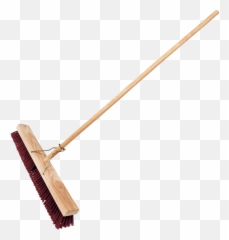 Push Broom Png Clipart - Janitor Broom Transparent Emoji,Emoji Broom