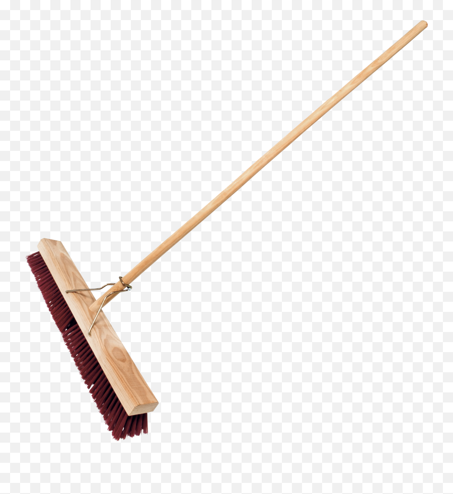Push Broom Png Clipart - Janitor Broom Transparent Emoji,Emoji Broom