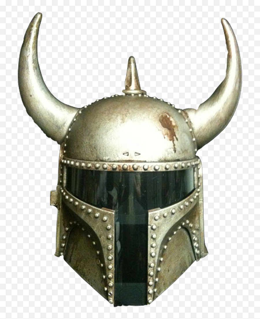 Viking Helmet Mask Hat Cap - Cool Viking Emoji,Viking Helmet Emoji