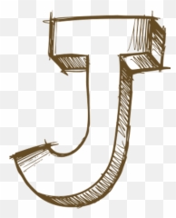 Letter J Png - No Background Emoji
