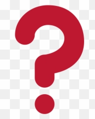 Twemoji12 2753 - Question Mark Emoji