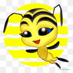 Tales Of Ladybug Cat Noir Fan Forge - Kwami Pollen Emoji,69 Emoticon