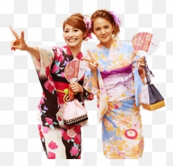 Kimono Png - Japanese Kimonos Emoji