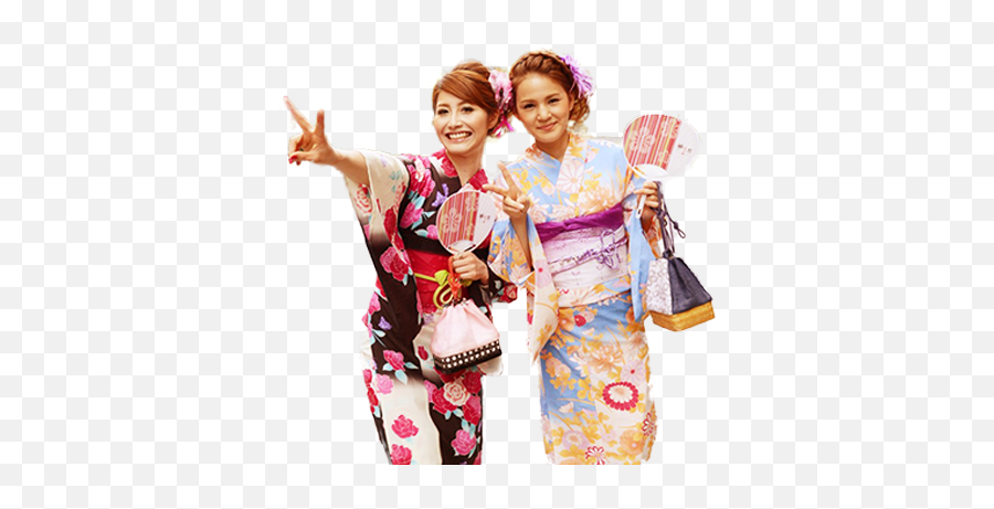 Kimono Png - Japanese Kimonos Png Emoji,Japanese Doll Emoji