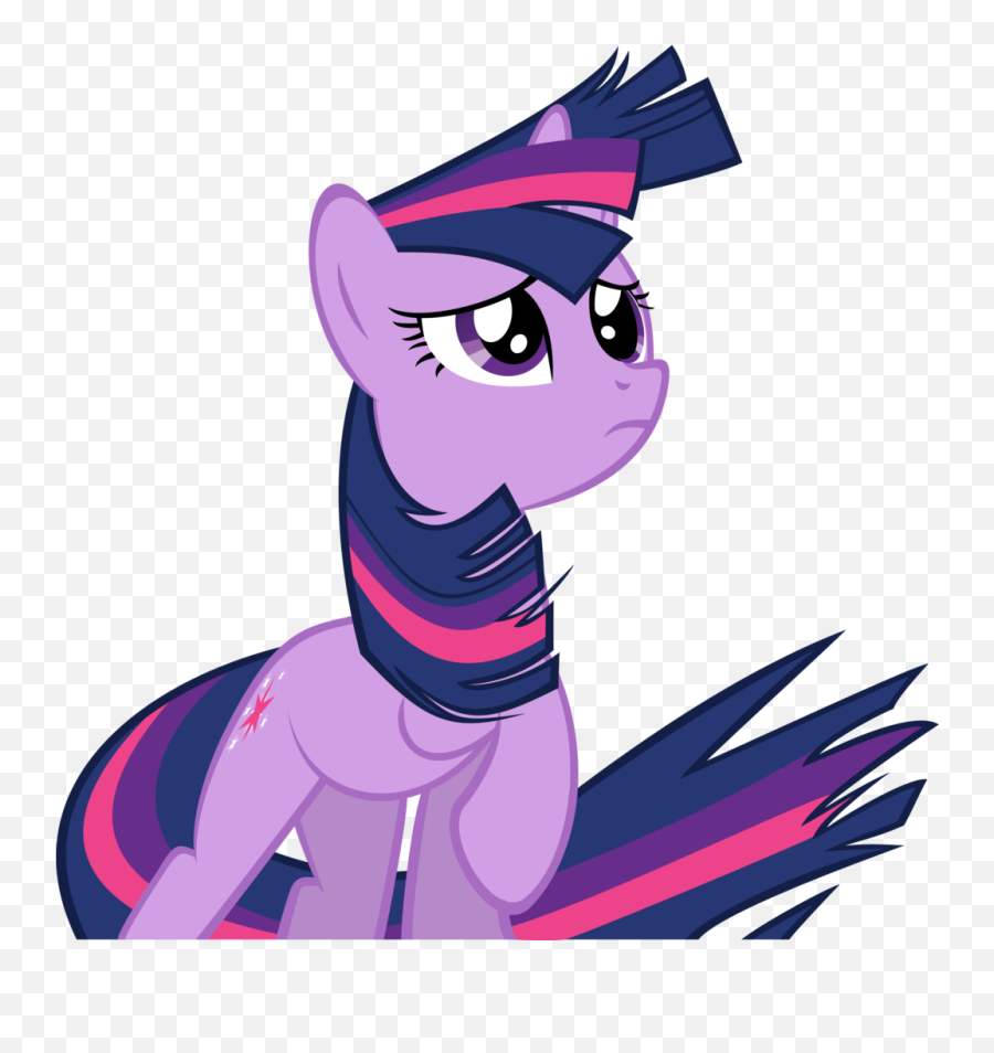 Twilight Sparkle - Twilight Sparkle Emoji,Pony Emoticons