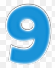Frozen Clipart At Getdrawings - Number 9 Png Emoji