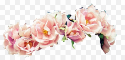 Pin - Flower Crown Clip Art Emoji