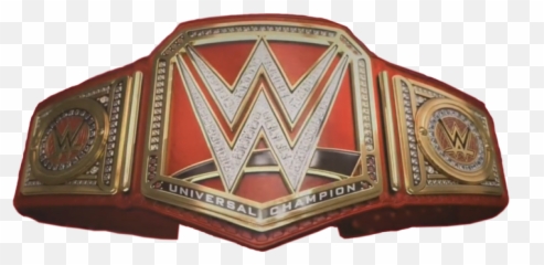 Money In The Bank Tools - Wwe Universal Championship Png Emoji