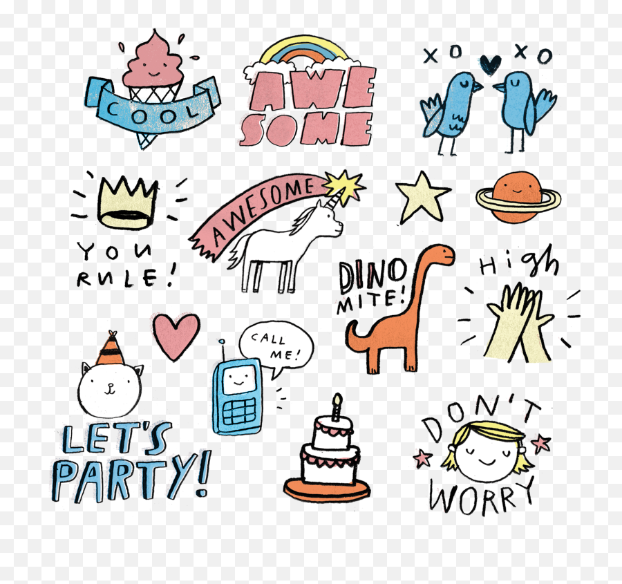 Party Pals Sheet Emoji,Sparty Emoji