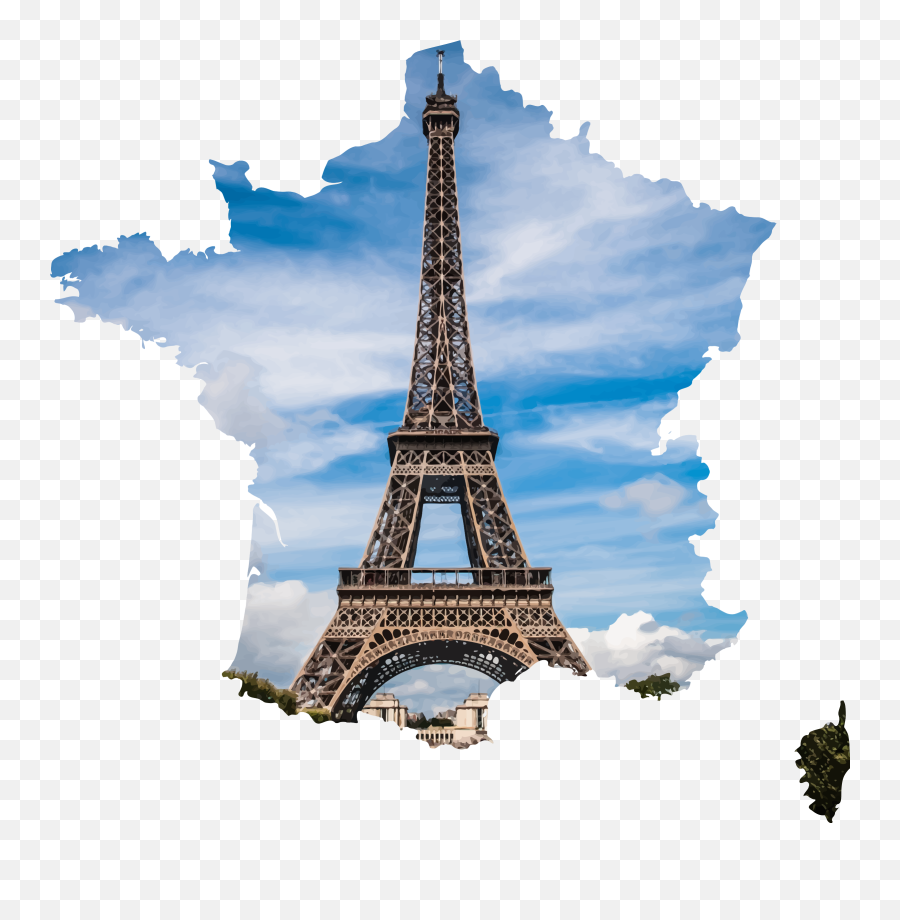 Eiffel Tower Clipart Images - Eiffel Tower Emoji,Tower Emoji