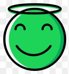 U0027emotes 2 - Cartoonyu0027 By Smashicons Smiley Emoji,Angel Emoji Png