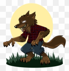 Furious Transparent Png Clipart Free - Transparent Background Werewolf Clipart Emoji,Werewolf Emoji