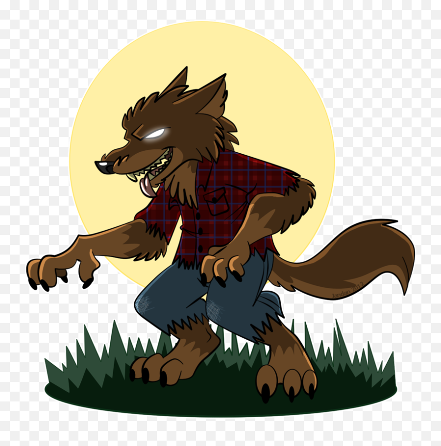 Furious Transparent Png Clipart Free - Transparent Background Werewolf Clipart Emoji,Werewolf Emoji