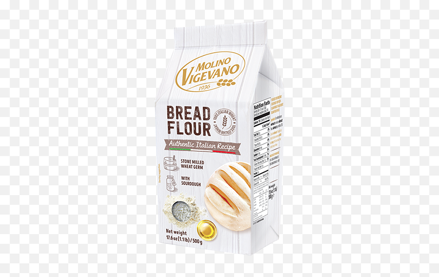 Bread Flour - Molino Vigevano Emoji,Wheat Emoji