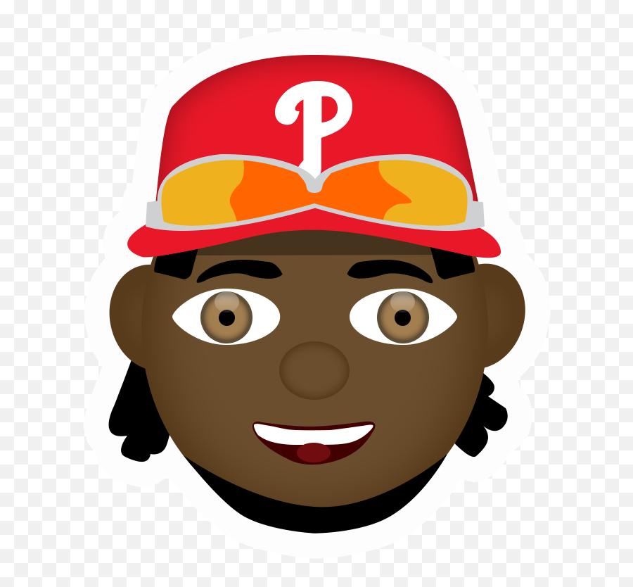 Philadelphia Phillies On Twitter 4 - 0 Padres After The 1st Philadelphia Phillies Emoji,Bk Emoji