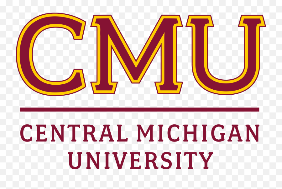 Cmu Central Michigan University Logo - Central Michigan University Disney Emoji,University Of Michigan Emoji