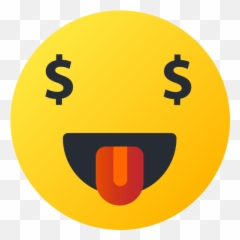 Money - Ingreso Residual Emoji,Greedy Emoji