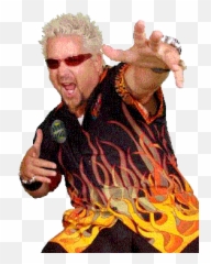 Top Diving Stickers for Android u0026 iOS Gfycat - Guy Fieri Emoji