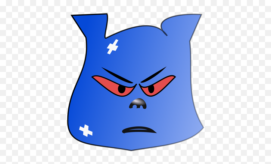 Really Angry Emoji - Emojk Marah,Emojis