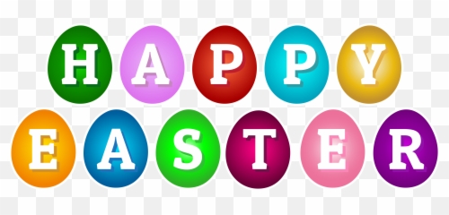 Happy Easter Clip Art Free - Circle Emoji,Happy Easter Emoticon