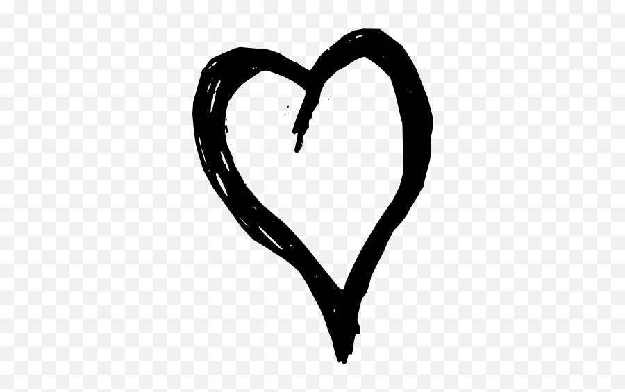 Heart - Transparent Heart Emoji,Heart Emoticon Text