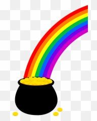 Free Pot Of Gold Clipart Emoji,Pot Of Gold Emoji