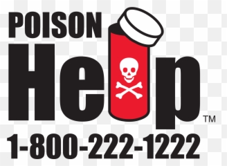 Poison Control Center Clipart - Number Nebraska Emoji