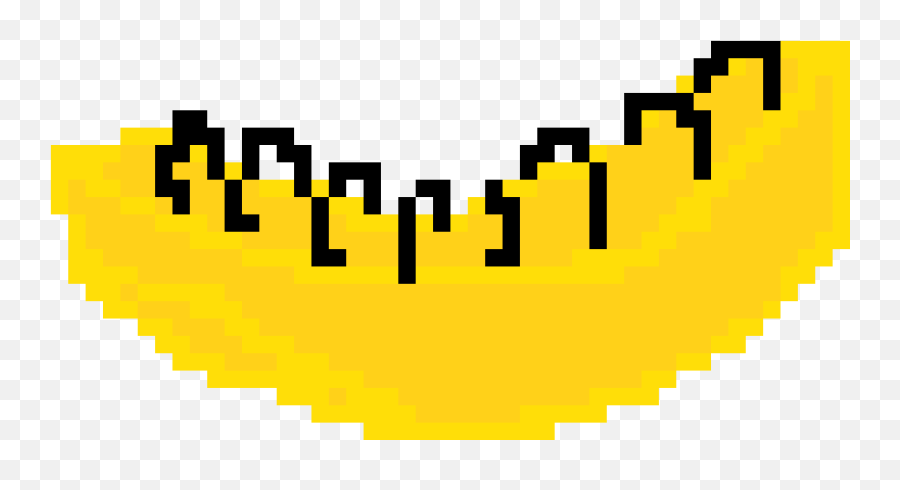 Banana Boat 2 Pixel Art Maker - Beta Diamond And Pearl Shaymin Emoji,Boat Emoticon