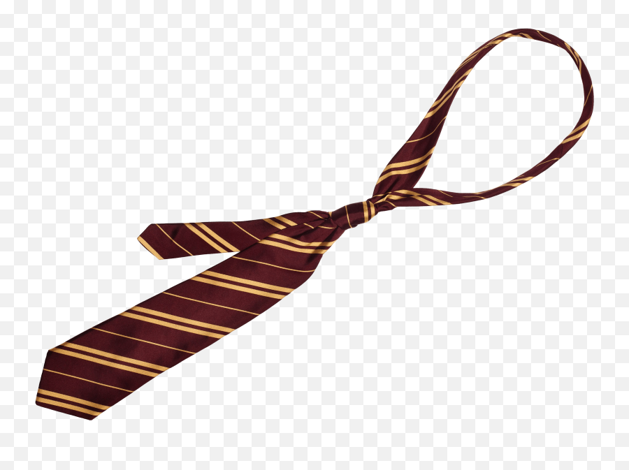 Tropical Clipart Tie - Gryffindor Tie Png Transparent Png Harry Potter Tie Png Emoji,Tie Emoji