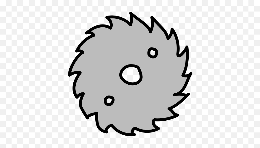 Saw Blade Icon - Hedgehog Line Drawing Emoji,Saw Emoji