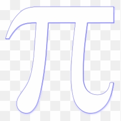 Pi Symbols - Clipart Best White Pi Symbol Png Emoji,Pi Symbol Emoji