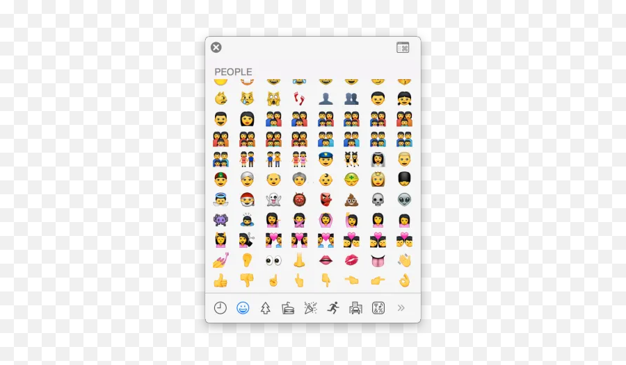 A First Look At Apples New Diverse - Ghost Emoji On Iphone Keyboard,Fist Bump Emoji