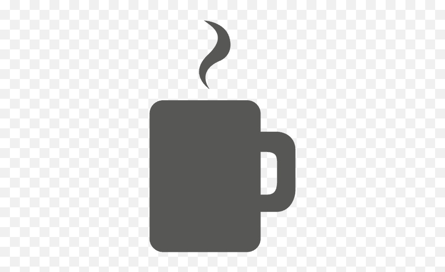 Hot Coffee Mug Icon - Coffee Mug Svg Emoji,Coffee Poodle Emoji