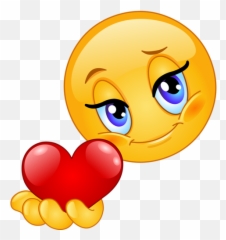 Smileys And - Love Emoji
