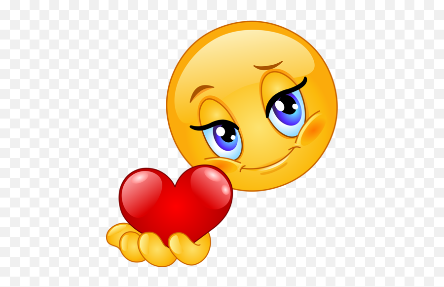 Smileys And Smiley - Smiley Love Emoji,Curious Face Emoji