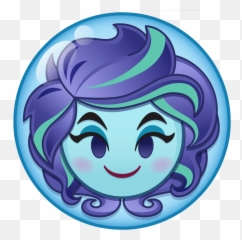 Madame Leota - Disney Emoji Blitz Madame Leota,Gaming Emoji
