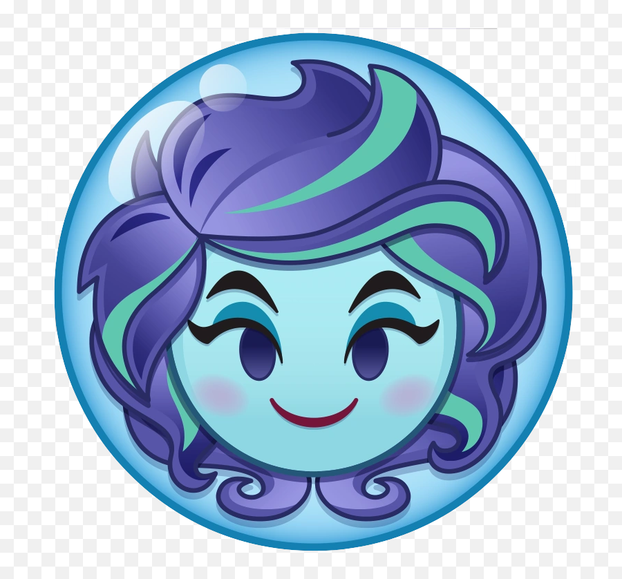 Madame Leota - Disney Emoji Blitz Madame Leota,Gaming Emoji
