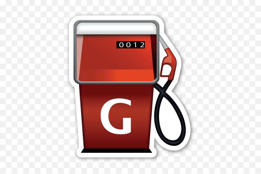 Fuel Pump - Gas Station Emoji Png,Gas Emoji
