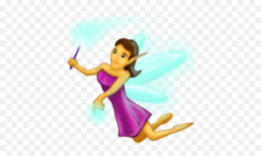 31 Emoji,Fairy Emoji