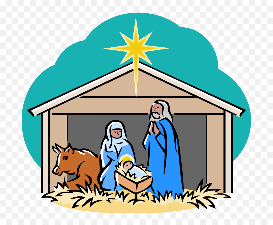 1372570 Free Free Clipart - Nativity Scene Clipart Emoji,Nativity Emoji