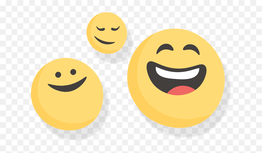 Getting Emotionally Fit Building - Smiley Emoji,Emoji Face Challenge